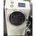 One Key Start Home Lyophilizer Automatical Control Freeze Drying Process for sale