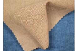 China Tabby Weave Cotton Yarn Dyed Fabric Strong And Hard - Wearing Comfortable Handfeel supplier