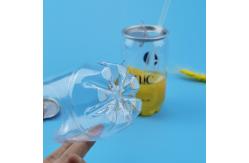 China 65MM Food Grade 0.35L Plastic Tea Coffee Sugar Containers supplier