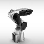 Robot Racer-5-0.63 Machine Polishing Machine With Collaborative Robot for sale
