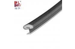 China customized PU Foam Door Weather Stripping with block Insects supplier