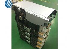 China Metal NMD ATM Parts Glory Delarue Media Dispenser For NMD100 supplier