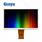 RGB Interface 7 Inch TFT LCD Touch Screen 1024×600 Dots Matrix 50pin FPC for sale
