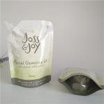 Quality Assurance Recyclable Beverage Drinking  Spout Packaging Bags Plastic Liquid Pouch for sale