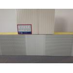 125mm Fireproof Grade A Acoustic Sandwich Panel Moisture Resistance for sale