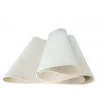 8mm White Endless Nomex Felt Belt For Heat Transfer Printing Machine for sale