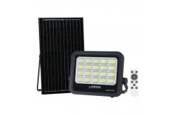 China TK-Z Solar Flood Light - High-Efficiency Lighting Solution with 13-Year Lifespan black color ABS housing for outdoor using supplier