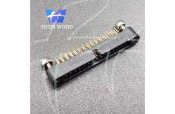 China HW-CMM Connector, HW-221YL30F24H,2mm Pitch. supplier