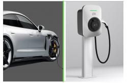 China 7kw Home AC Car Charger Ev Wallbox With APP For Tesla supplier