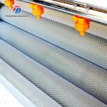 Brush roller peeling cleaning machine horseshoe cleaning machine potato cleaning peeling machine