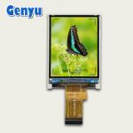 2 Inch 240x320 TFT LCD IPS Display ST7789 22pin FPC With MCU Interface for sale