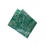 0.1mm Min Line Width Fr4 Circuit Board Assembly Service Available for sale