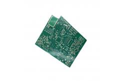 China 0.1mm Min Line Width Fr4 Circuit Board Assembly Service Available supplier