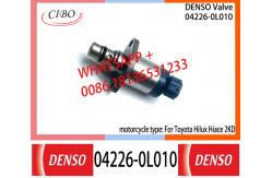 China Neutral Control Valve 04226-0L010 For Toyota Hilux Hiace 2KD supplier
