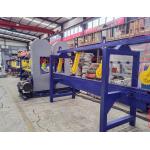 Fully Automated Timber Sawmill Line Double Head Bandsaw Twin Vertical Sawmills