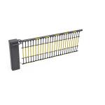 Airborne Barrier Gate for High Traffic Flow Scenarios in Snowy Conditions and Limited Spaces for sale