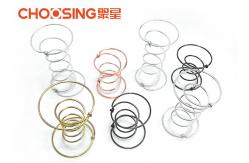 China 12cm Height Chair Coil Springs 8G - 12G Wire Diameter Sofa Bonnell Springs supplier