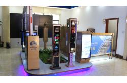 China Speed Gate Turnstile manufacturer