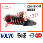 Diesel Fuel Injector BEBE5G17001 BEBE5G17101 Engine VOL MD11 US07 22340648