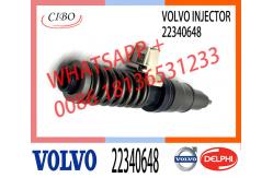 China Diesel Fuel Injector BEBE5G17001 BEBE5G17101 Engine VOL MD11 US07 22340648 supplier