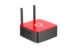 China Linux Wifi Hdmi Video Wireless Transmitter Digital Advertising Display Screens 50 Meters supplier