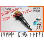 Oem Fuel Injectors 178-6432 171-9704 For er-pillar 1786432 3126 Engine for sale