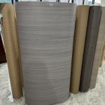 Self Adhesive Wood Texture PVC Film for Wall Decoration 1220mm Width Profiles Wrapping for sale