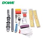 DUWAI One Core 20kV Cold Shrink Outdoor Termination Kit for XLPE Cable Connections for sale