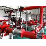NM Fire 2000GPM NFPA 20 Skid Mounted Fire Pump for sale