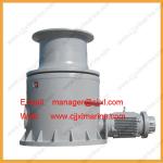 Winch Anchor Cruise Ship Capstan
