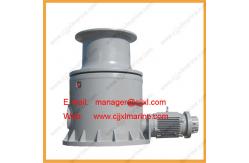 China Winch Anchor Cruise Ship Capstan supplier