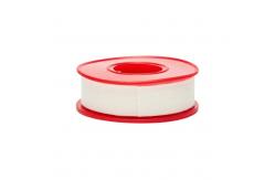 China 7.5cm Single Sided Surgical Adhesive Zinc Oxide Plaster supplier