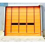 304SS 1.5mm Window Roll Up Shutter Doors With Remote Control