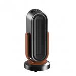 IP44 Waterproof Office Desktop Heater Fan Vertical 45 Degree Horizontal 120 Degree Range for sale