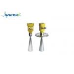 26G High Frquency Fluid Level Meter Radar Level Meter Anti High Temperature with measuring range 30meters for sale