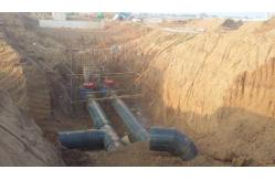 China HDPE Fusion Fittings manufacturer