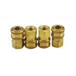 1500psi 0.25'' High Pressure Quick Release Coupling for sale