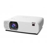 Adjustable Lens 3LCD DLP Laser Wuxga Short Throw Projector For Education 5000-5500lm for sale