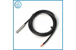 China DS18B20 26AWG Cable Power NTC Thermistor 15m Digital Temperature Sensor Probe supplier