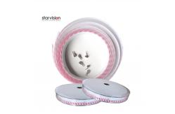 China poly Material 3M Poster Zipper Tape For Advertising Scrolling Billboard supplier