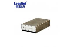 China Auto-Clean Function DOD Inkjet Printer 60m/Min Drop On Demand Inkjet Printer supplier