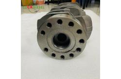China Crankshaft 4P-9948 for 416B 416C 416D Excavator supplier