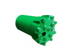 China T38 76mm Bench Drilling Button Bit Tungsten Carbide supplier