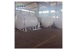China Precise and Uniform Drying Wood Microwave Vacuum Dryer with Customizable Parameters supplier