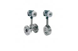 China Functional Ultrasonic Digital Vortex Flowmeter IP68 Protection Grade supplier