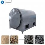 Miscellaneous Fruit Wood Carbonization Furnace Charcoal Production Equipment for sale