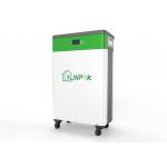 SUNPOK Rechargeable 48V High Powerli Iron Phosphate Battery RS485 Communication for sale