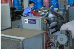 China Automatic Thermal Paper Slitting Machine for NCR & ATM Paper Up to 250gsm supplier