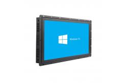 China ROSH 450cd/m2 Open Frame LCD Display 21in Capacitive supplier