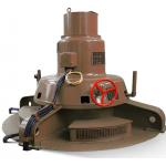 Customized Durability Kaplan Turbine Generator with Steel and Stainless Steel Construction for sale
